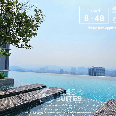 קואלה לומפור Expressionz Premium Suites @ Klcc מראה חיצוני תמונה