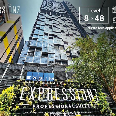קואלה לומפור Expressionz Premium Suites @ Klcc מראה חיצוני תמונה