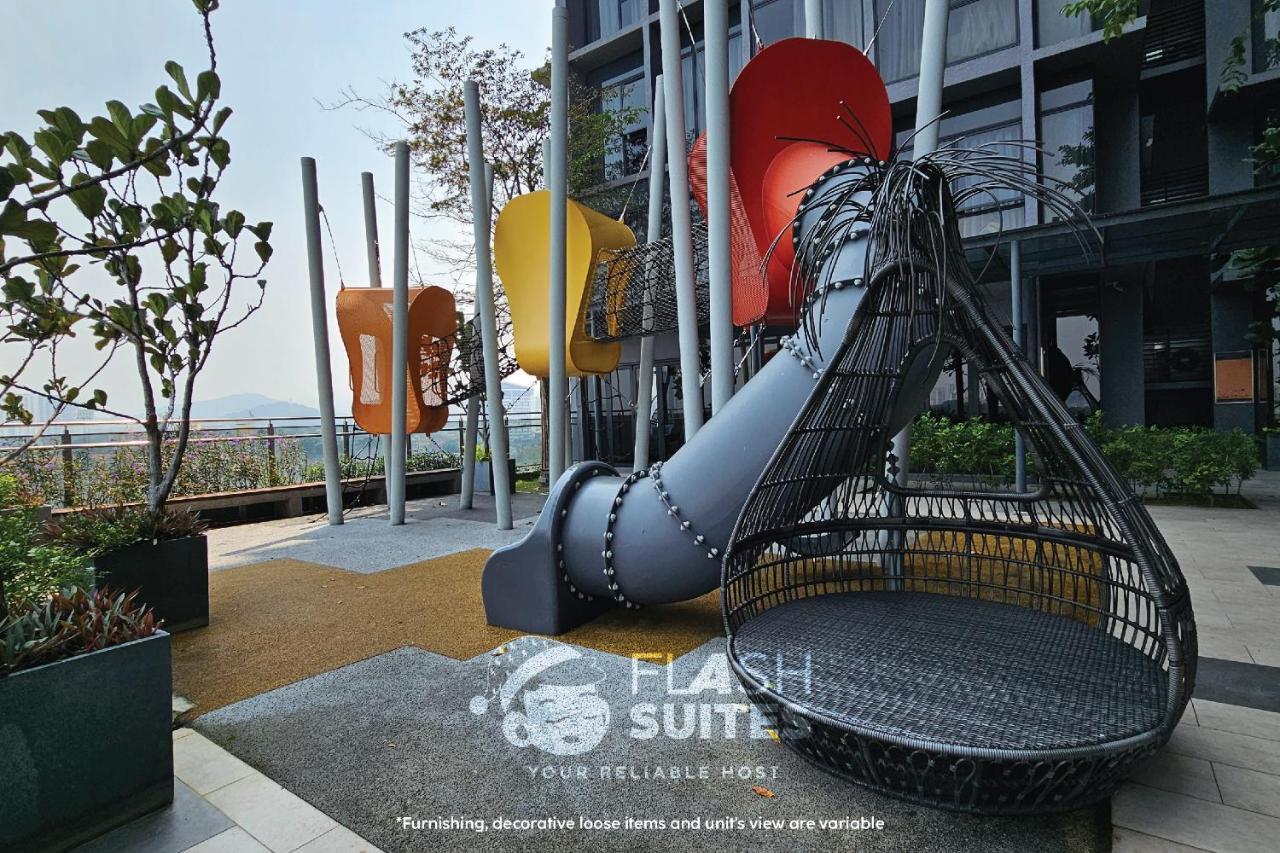 קואלה לומפור Expressionz Premium Suites @ Klcc מראה חיצוני תמונה