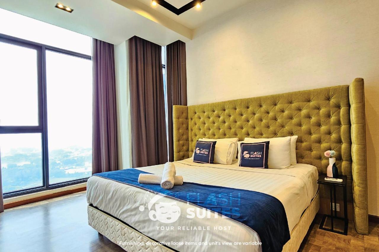 קואלה לומפור Expressionz Premium Suites @ Klcc מראה חיצוני תמונה