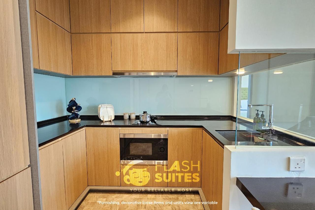 קואלה לומפור Expressionz Premium Suites @ Klcc מראה חיצוני תמונה