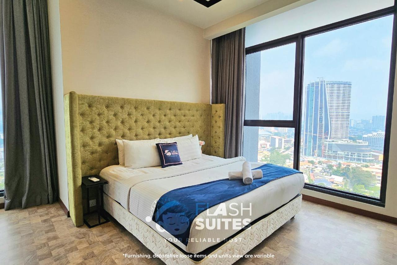 קואלה לומפור Expressionz Premium Suites @ Klcc מראה חיצוני תמונה