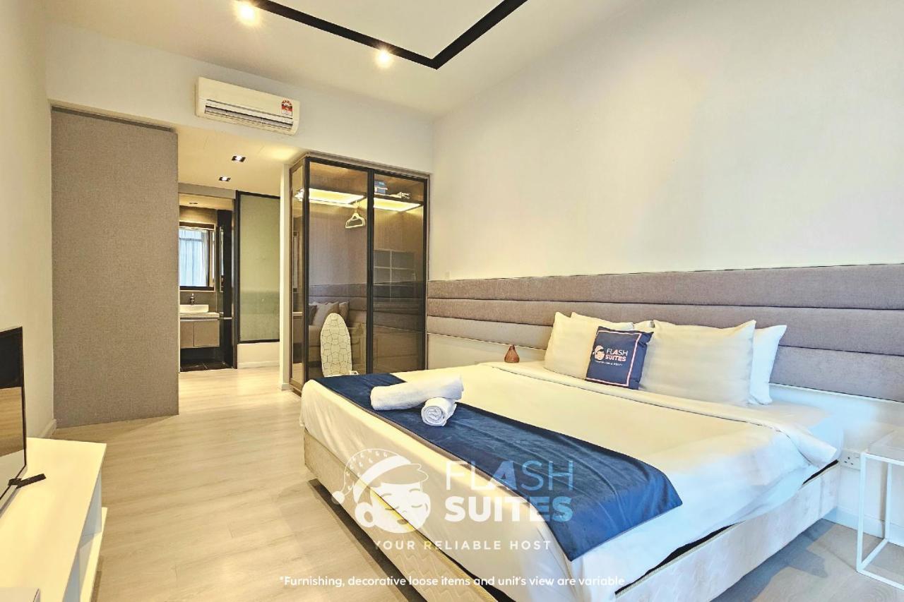 קואלה לומפור Expressionz Premium Suites @ Klcc מראה חיצוני תמונה