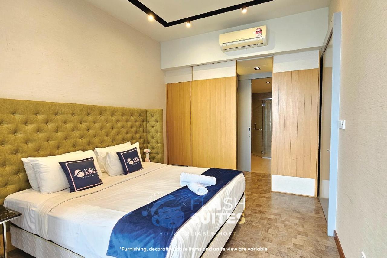 קואלה לומפור Expressionz Premium Suites @ Klcc מראה חיצוני תמונה