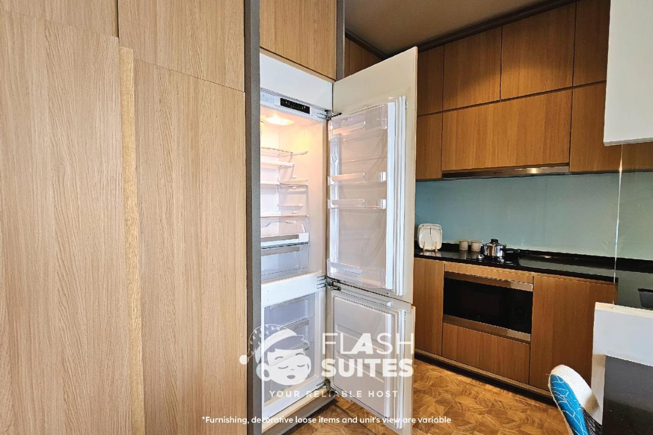 קואלה לומפור Expressionz Premium Suites @ Klcc מראה חיצוני תמונה