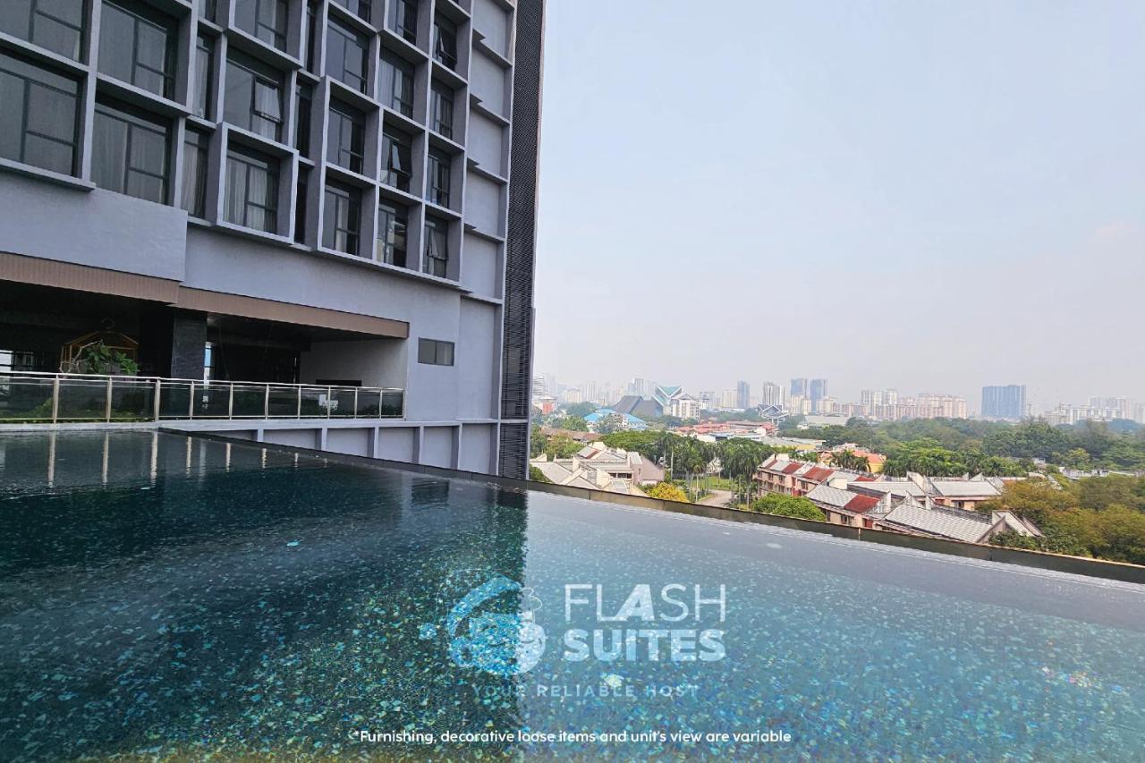קואלה לומפור Expressionz Premium Suites @ Klcc מראה חיצוני תמונה