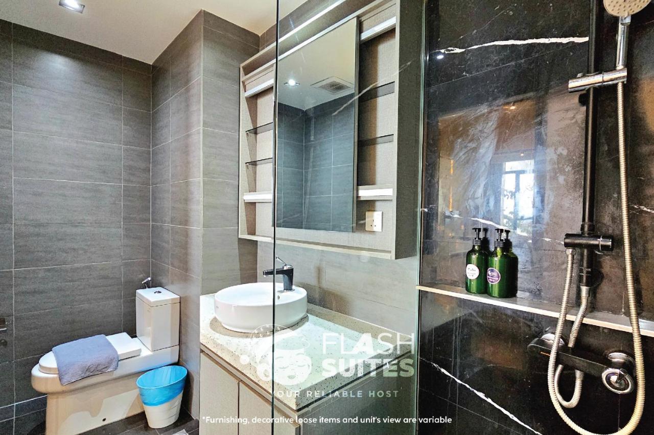 קואלה לומפור Expressionz Premium Suites @ Klcc מראה חיצוני תמונה