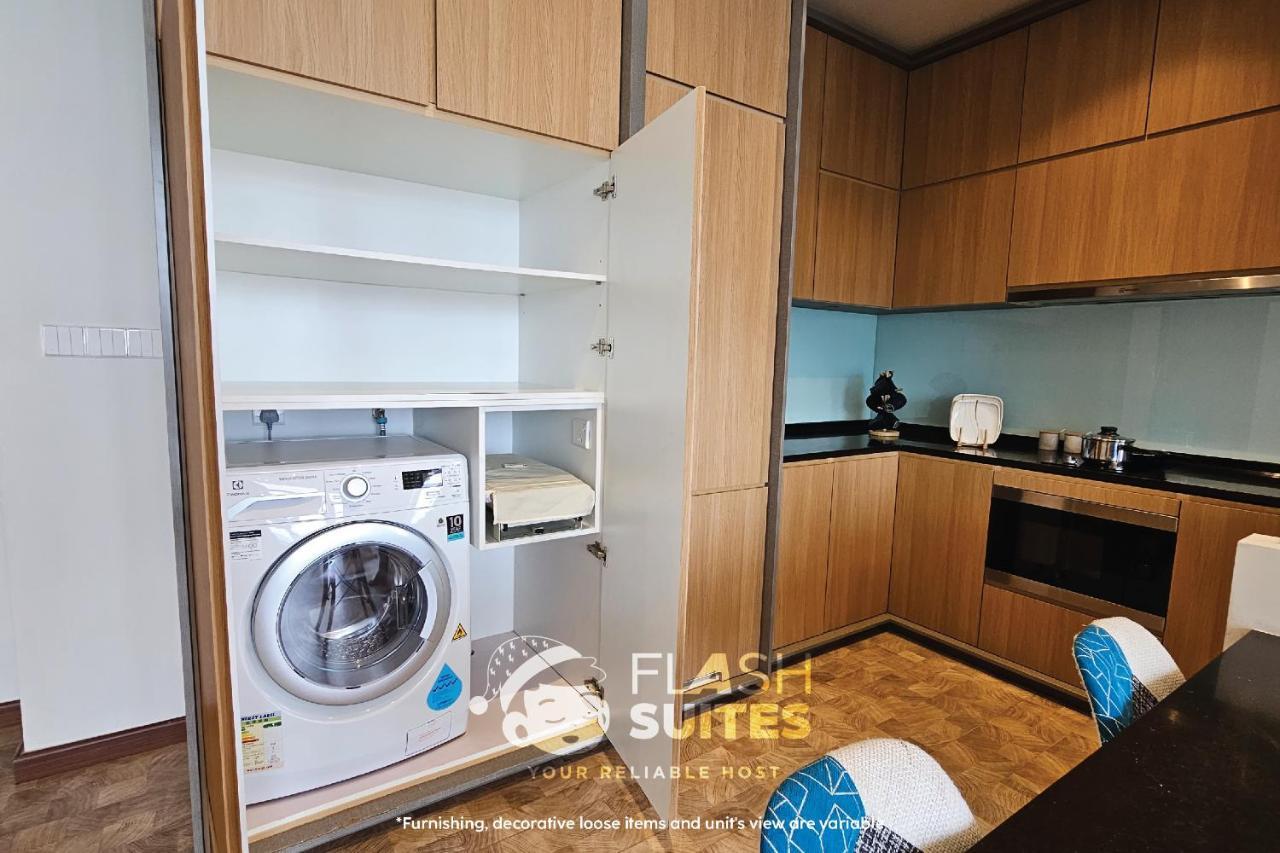 קואלה לומפור Expressionz Premium Suites @ Klcc מראה חיצוני תמונה