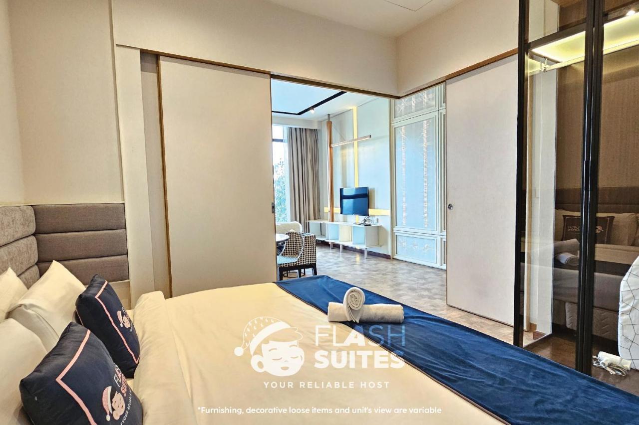 קואלה לומפור Expressionz Premium Suites @ Klcc מראה חיצוני תמונה