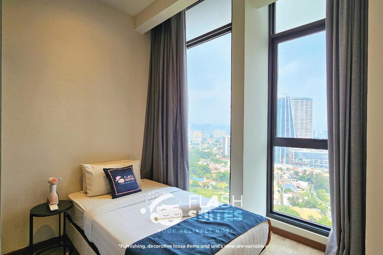 קואלה לומפור Expressionz Premium Suites @ Klcc מראה חיצוני תמונה