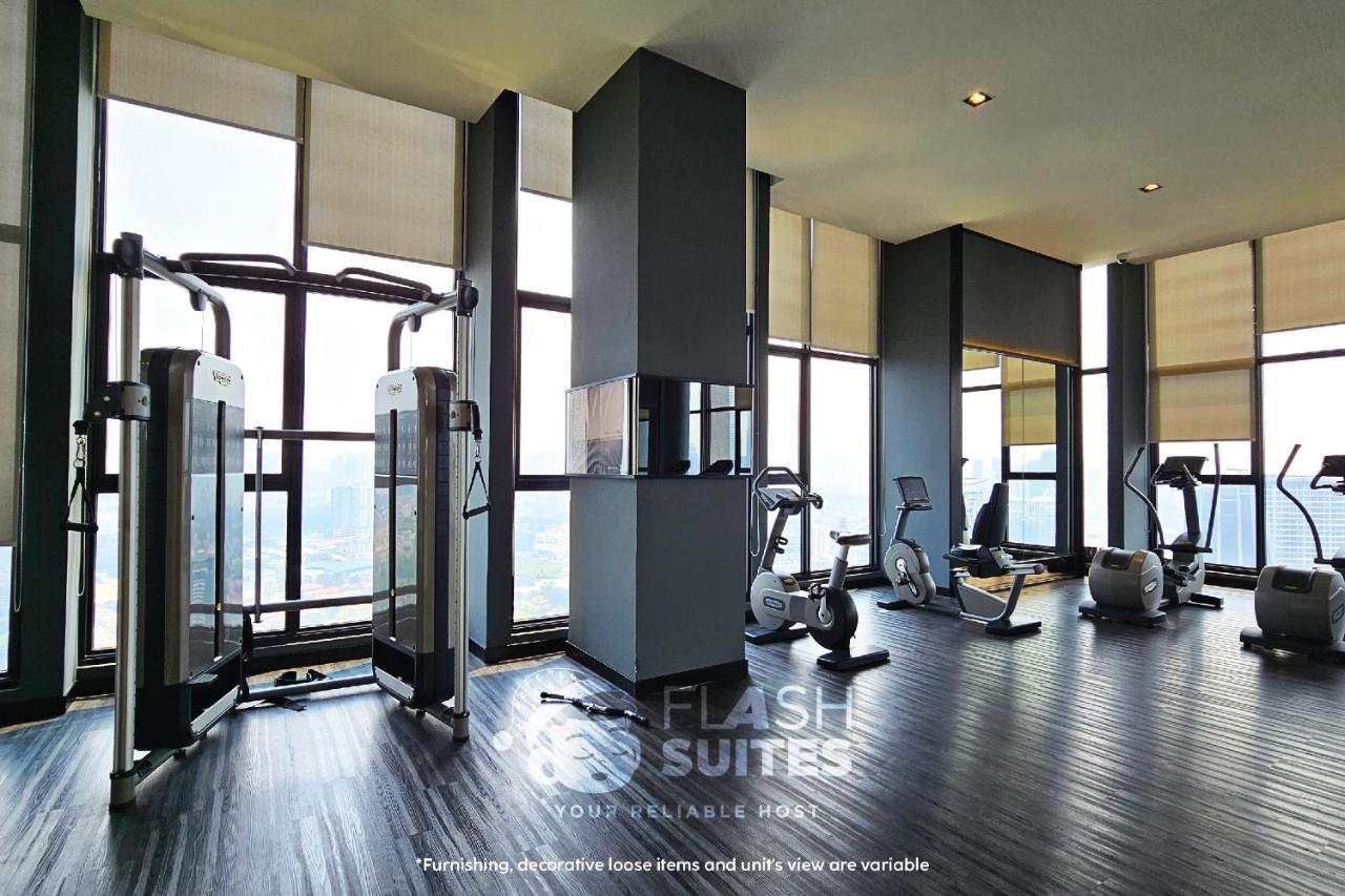 קואלה לומפור Expressionz Premium Suites @ Klcc מראה חיצוני תמונה