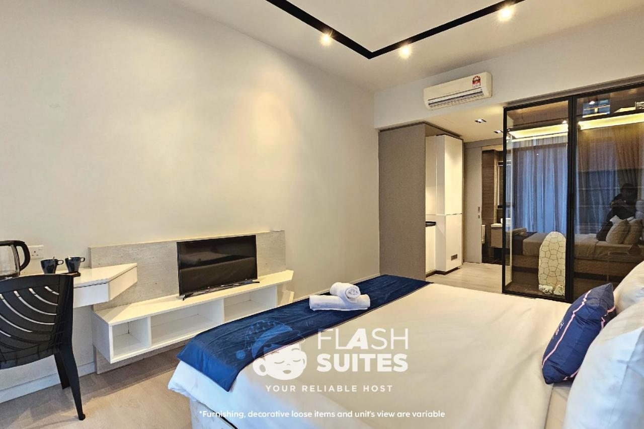 קואלה לומפור Expressionz Premium Suites @ Klcc מראה חיצוני תמונה