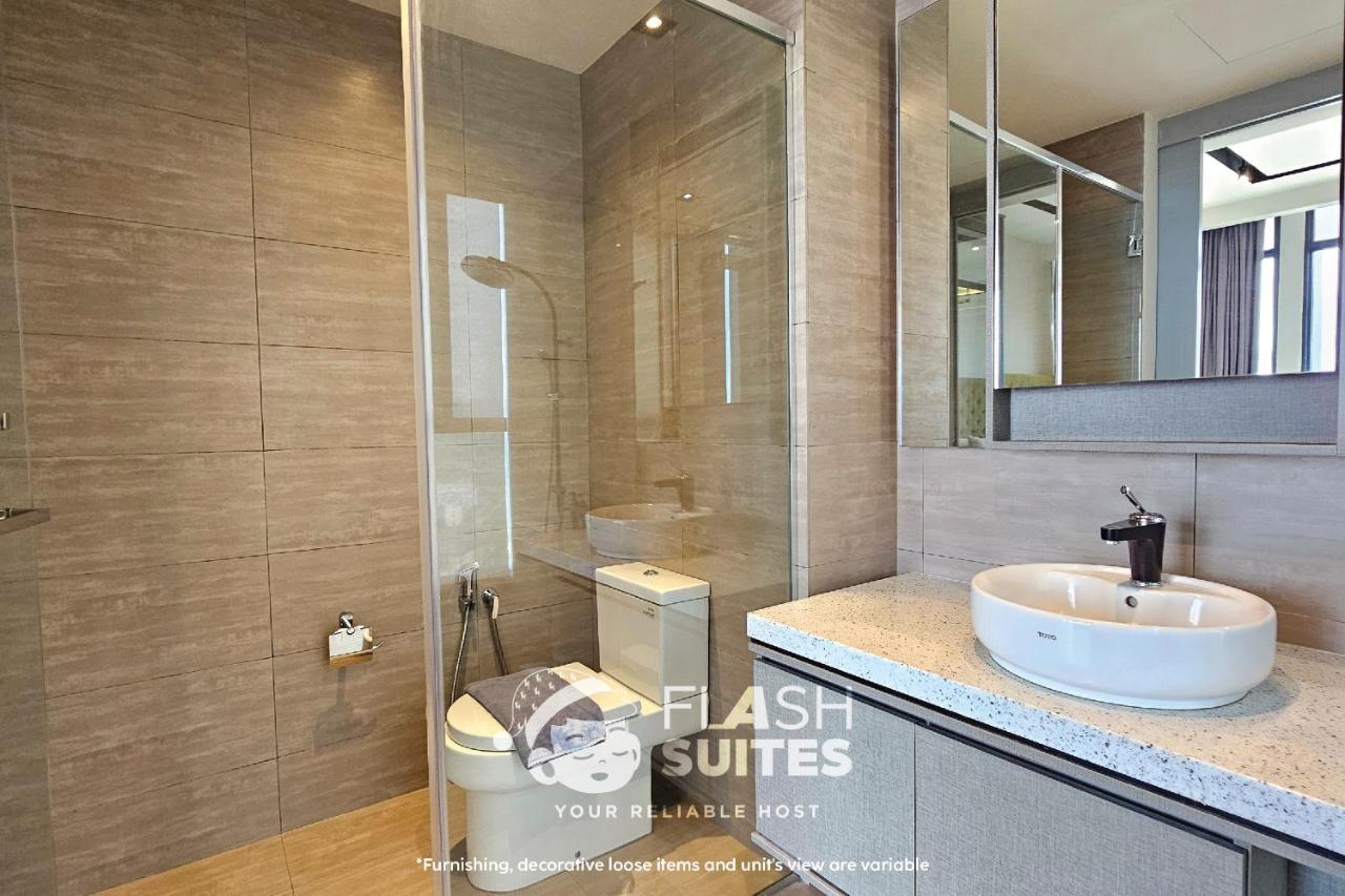 קואלה לומפור Expressionz Premium Suites @ Klcc מראה חיצוני תמונה