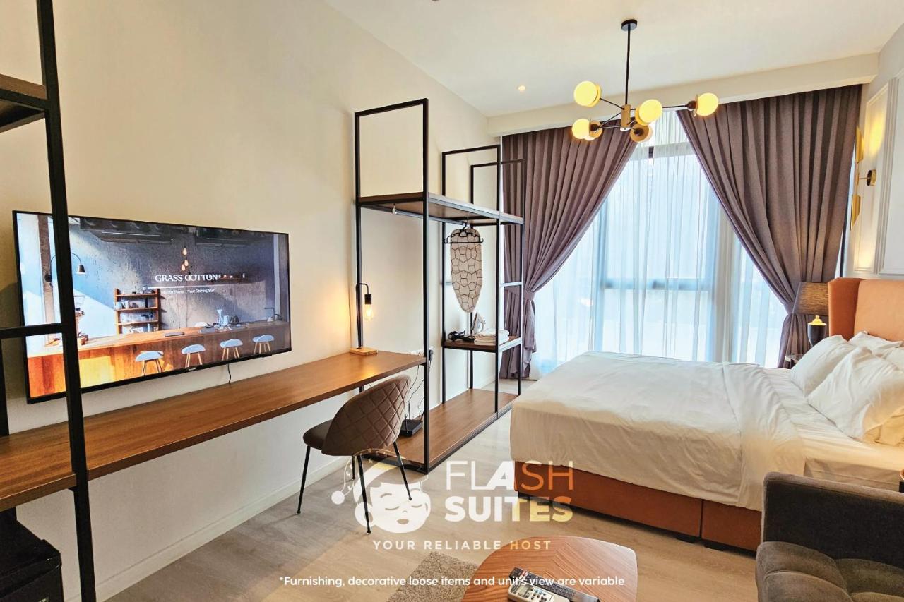 קואלה לומפור Expressionz Premium Suites @ Klcc מראה חיצוני תמונה