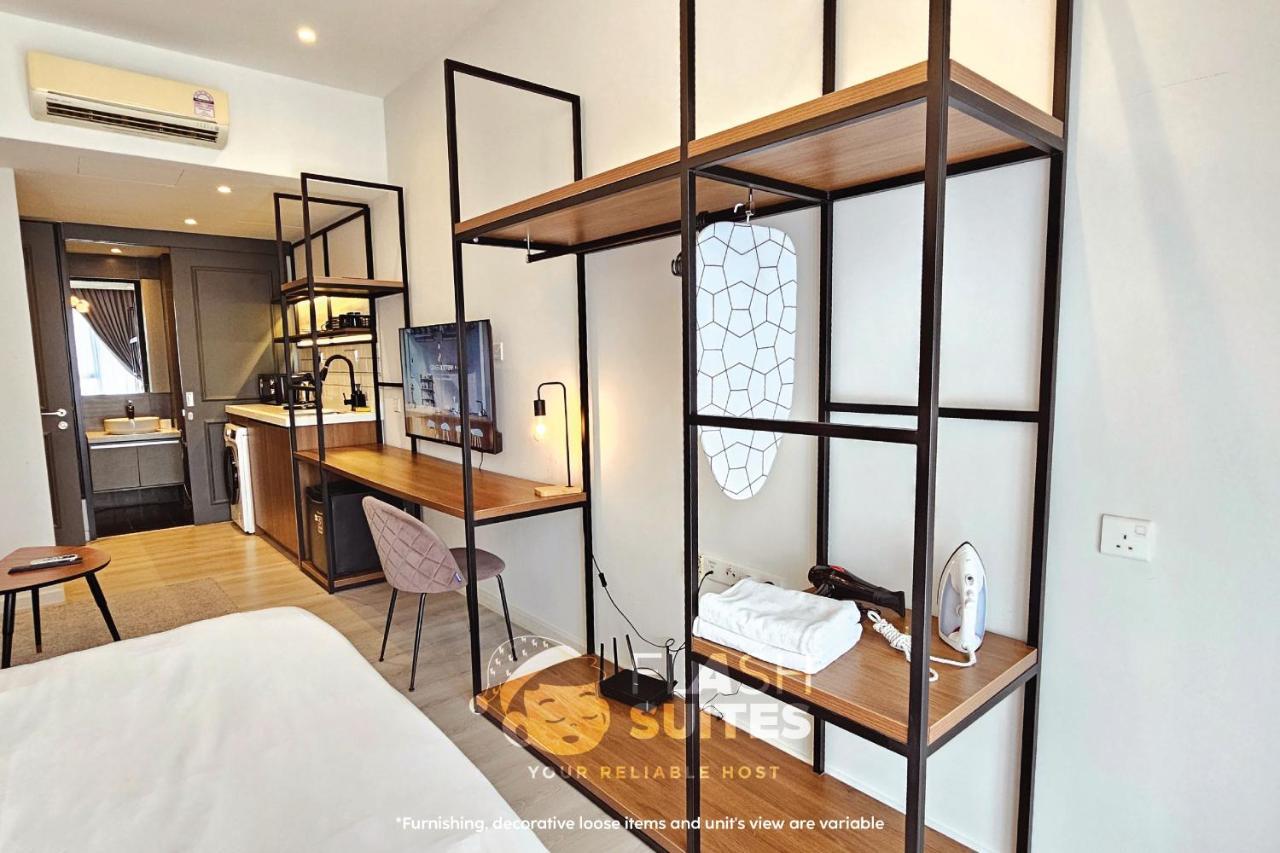 קואלה לומפור Expressionz Premium Suites @ Klcc מראה חיצוני תמונה