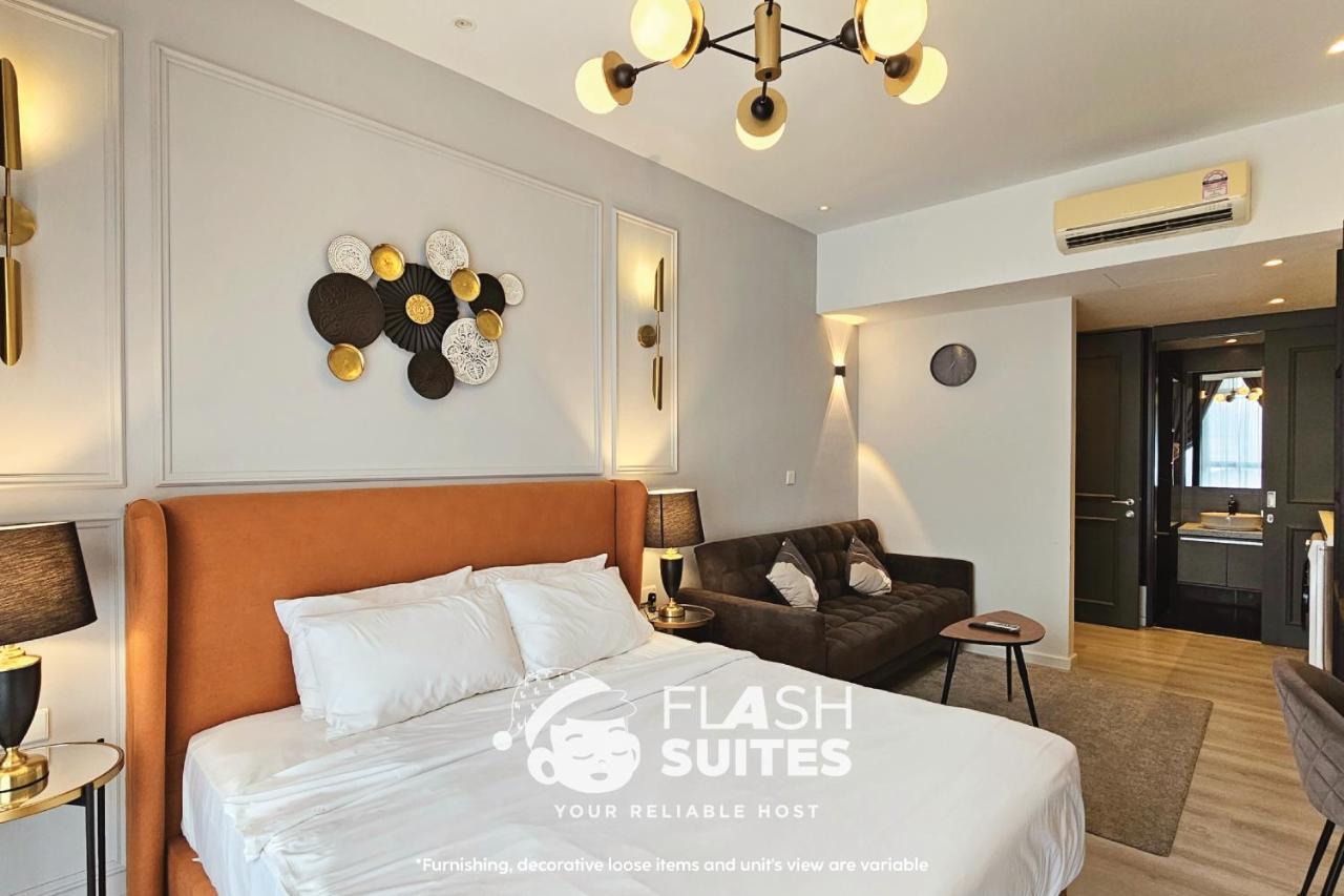 קואלה לומפור Expressionz Premium Suites @ Klcc מראה חיצוני תמונה