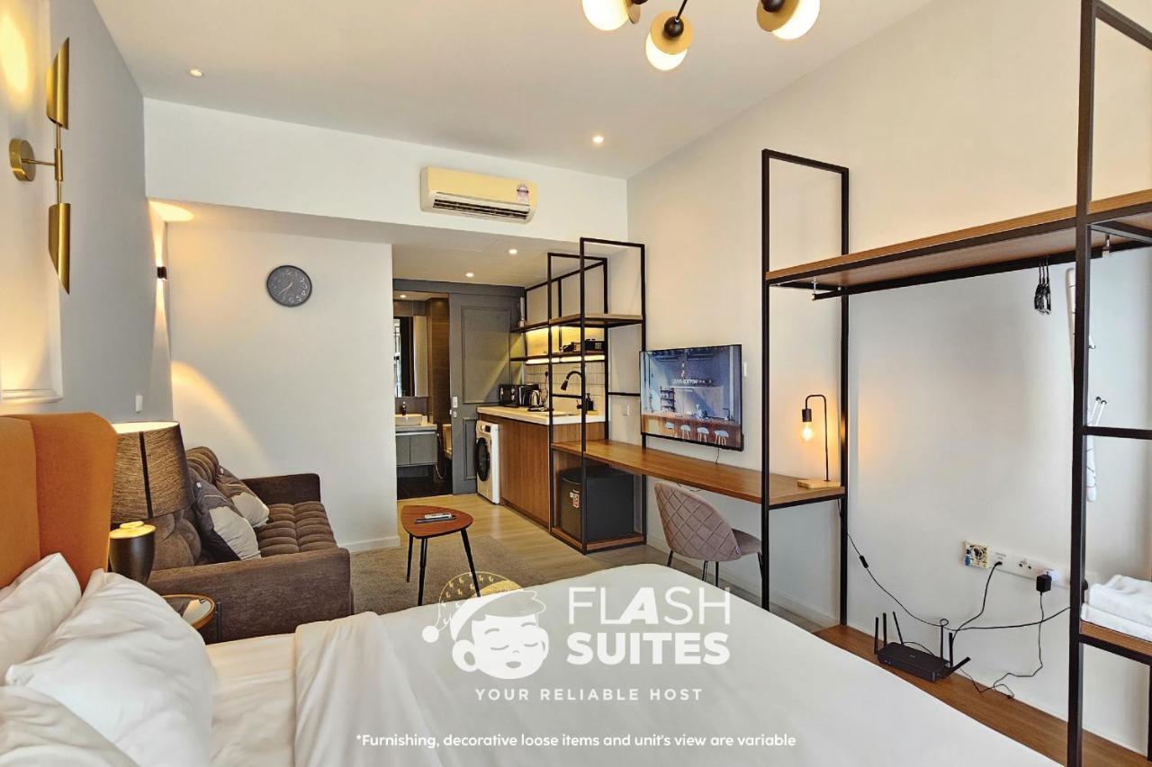 קואלה לומפור Expressionz Premium Suites @ Klcc מראה חיצוני תמונה