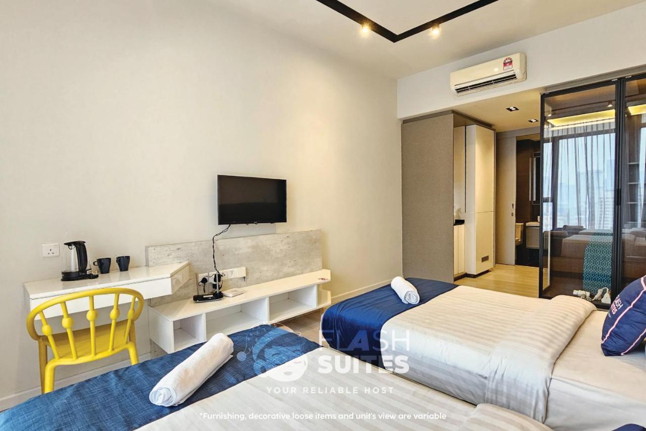 קואלה לומפור Expressionz Premium Suites @ Klcc מראה חיצוני תמונה