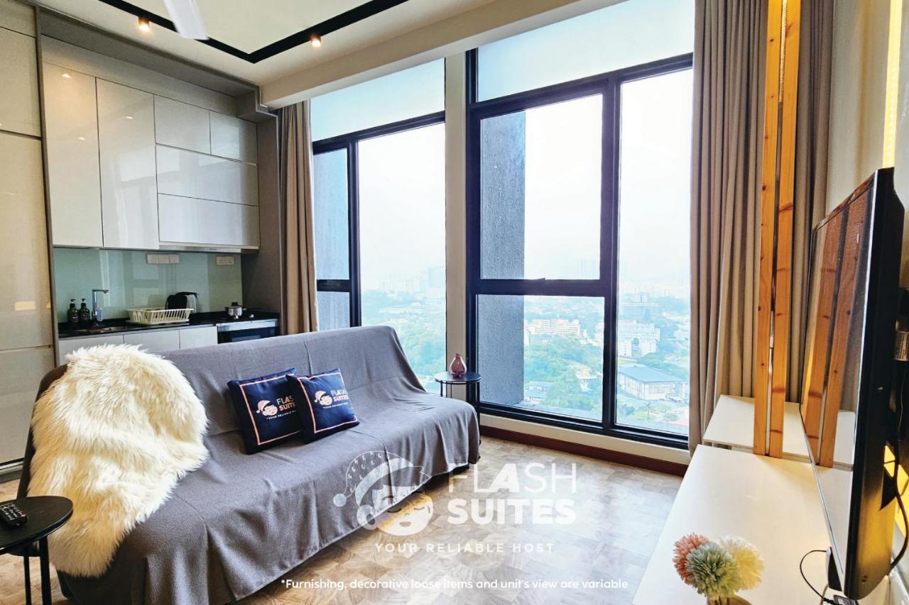 קואלה לומפור Expressionz Premium Suites @ Klcc מראה חיצוני תמונה