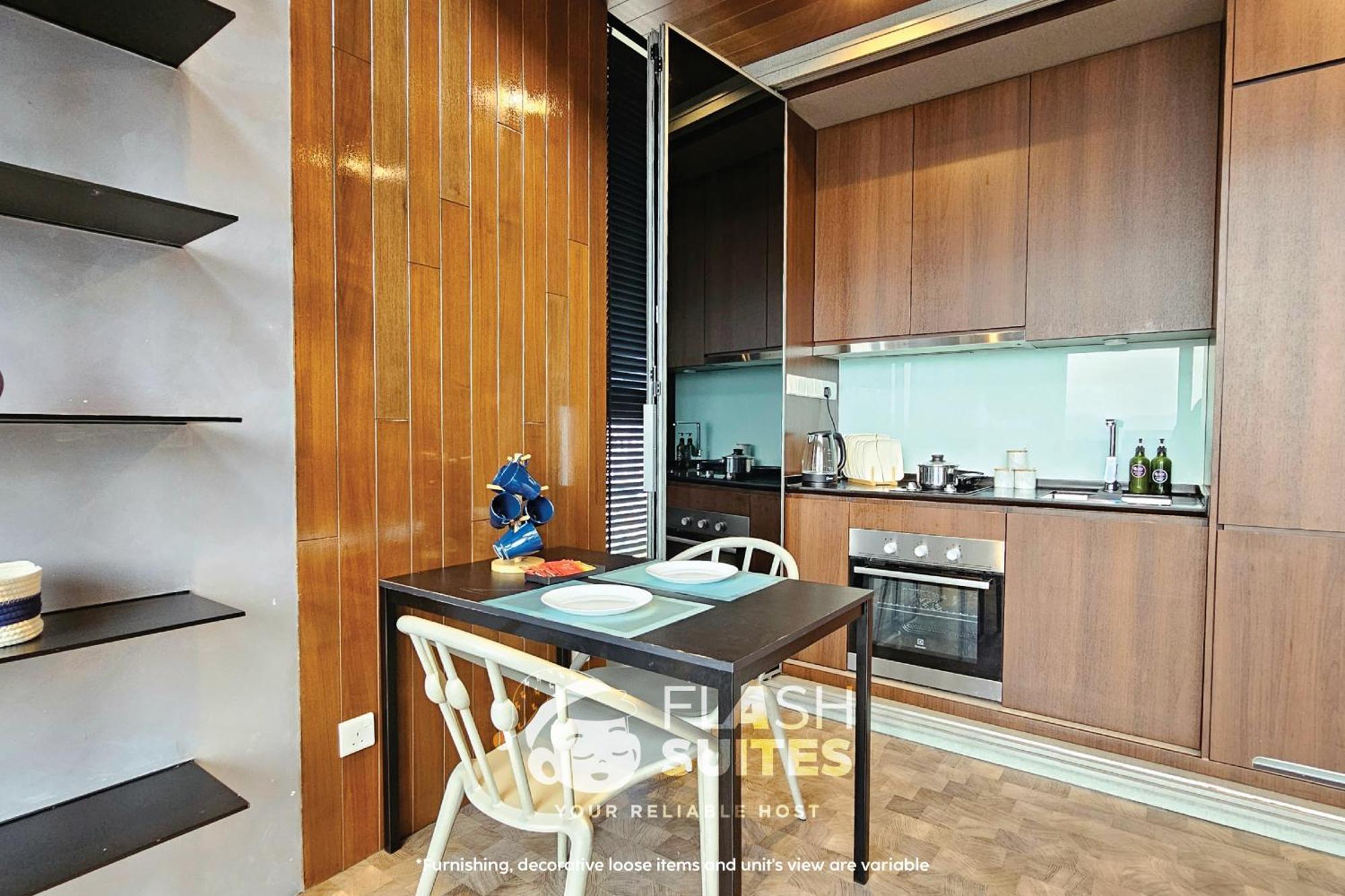 קואלה לומפור Expressionz Premium Suites @ Klcc מראה חיצוני תמונה