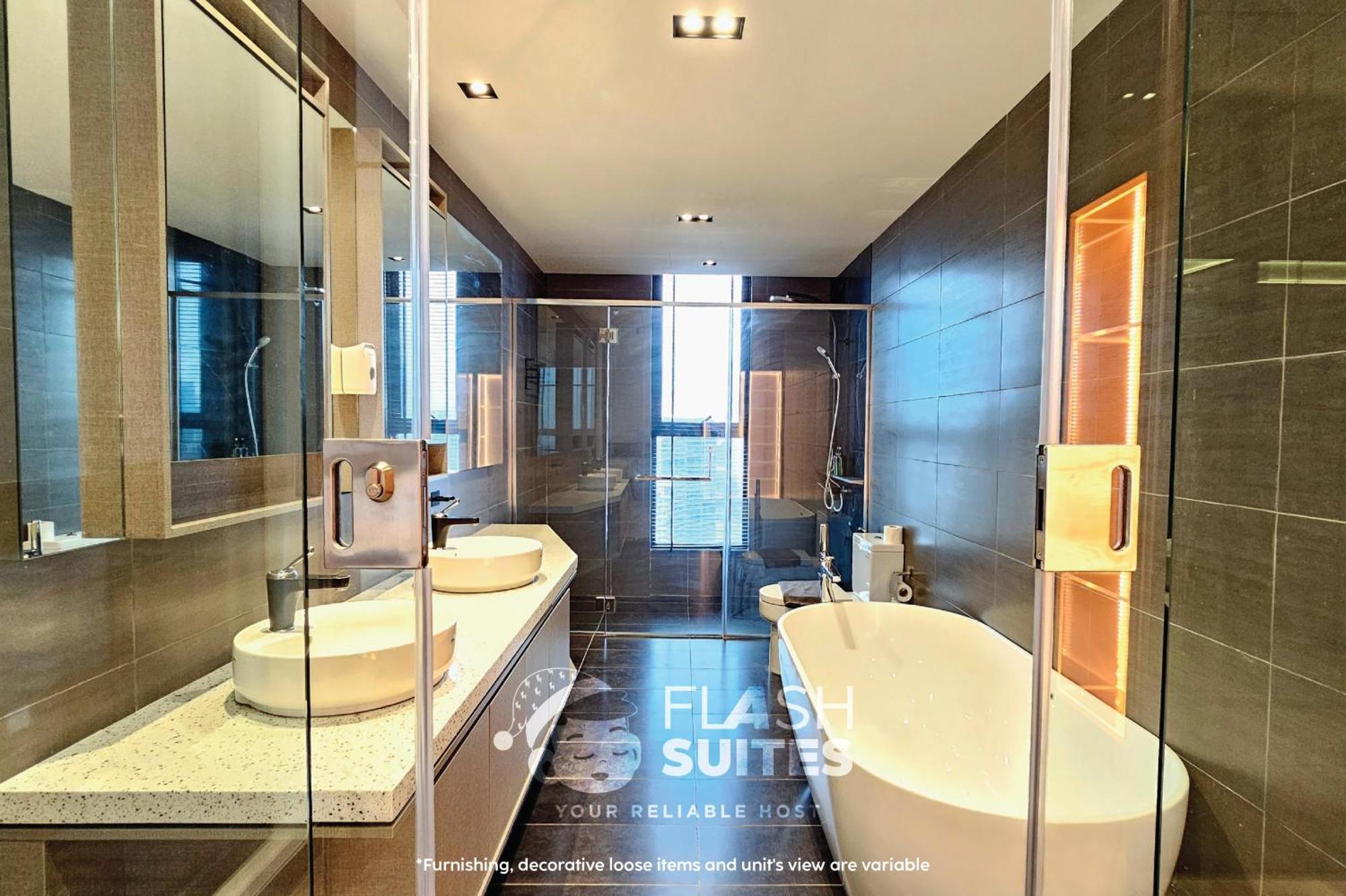 קואלה לומפור Expressionz Premium Suites @ Klcc מראה חיצוני תמונה