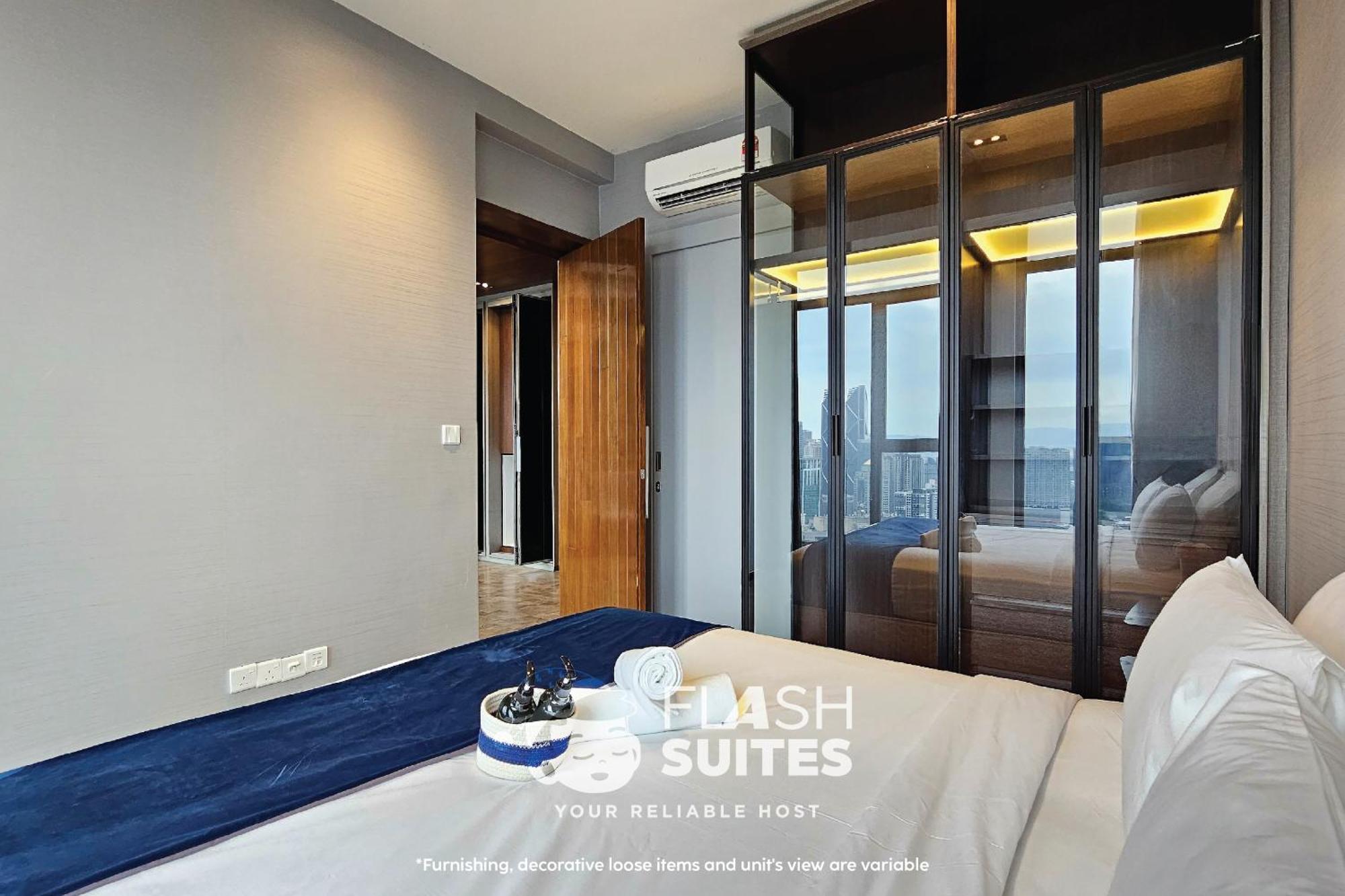 קואלה לומפור Expressionz Premium Suites @ Klcc מראה חיצוני תמונה