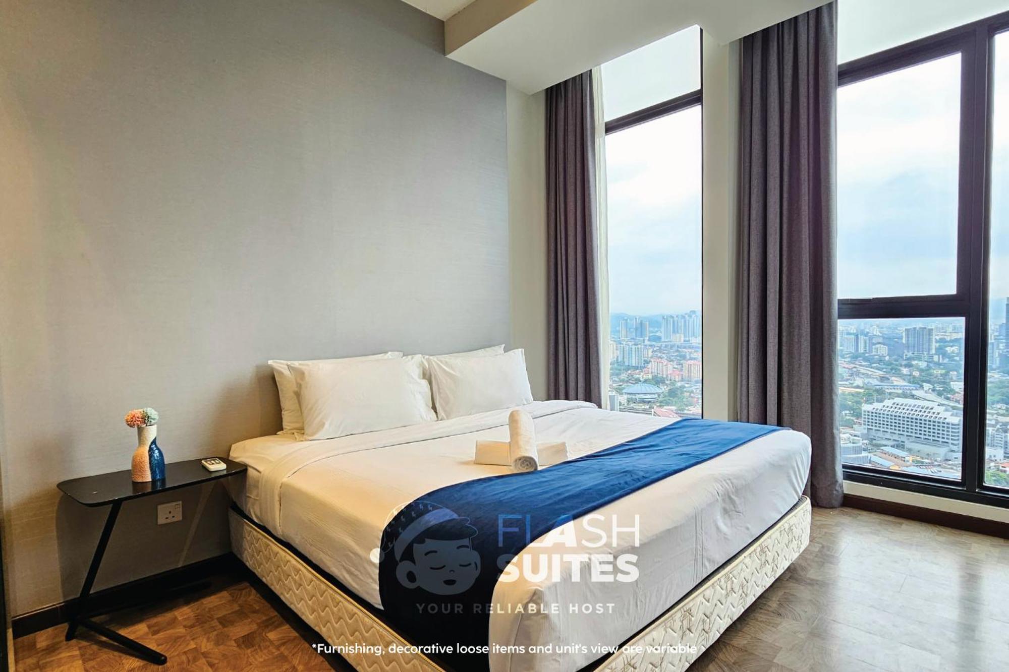 קואלה לומפור Expressionz Premium Suites @ Klcc מראה חיצוני תמונה