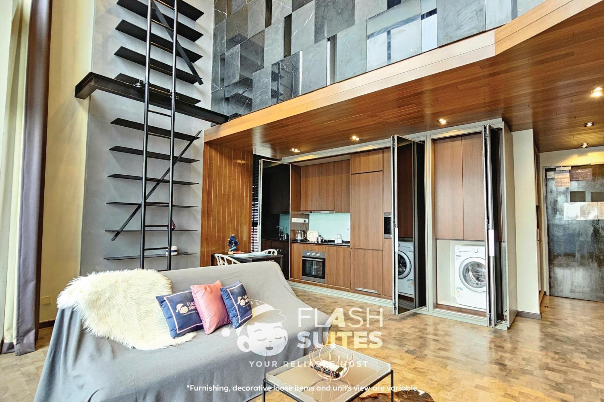 קואלה לומפור Expressionz Premium Suites @ Klcc מראה חיצוני תמונה