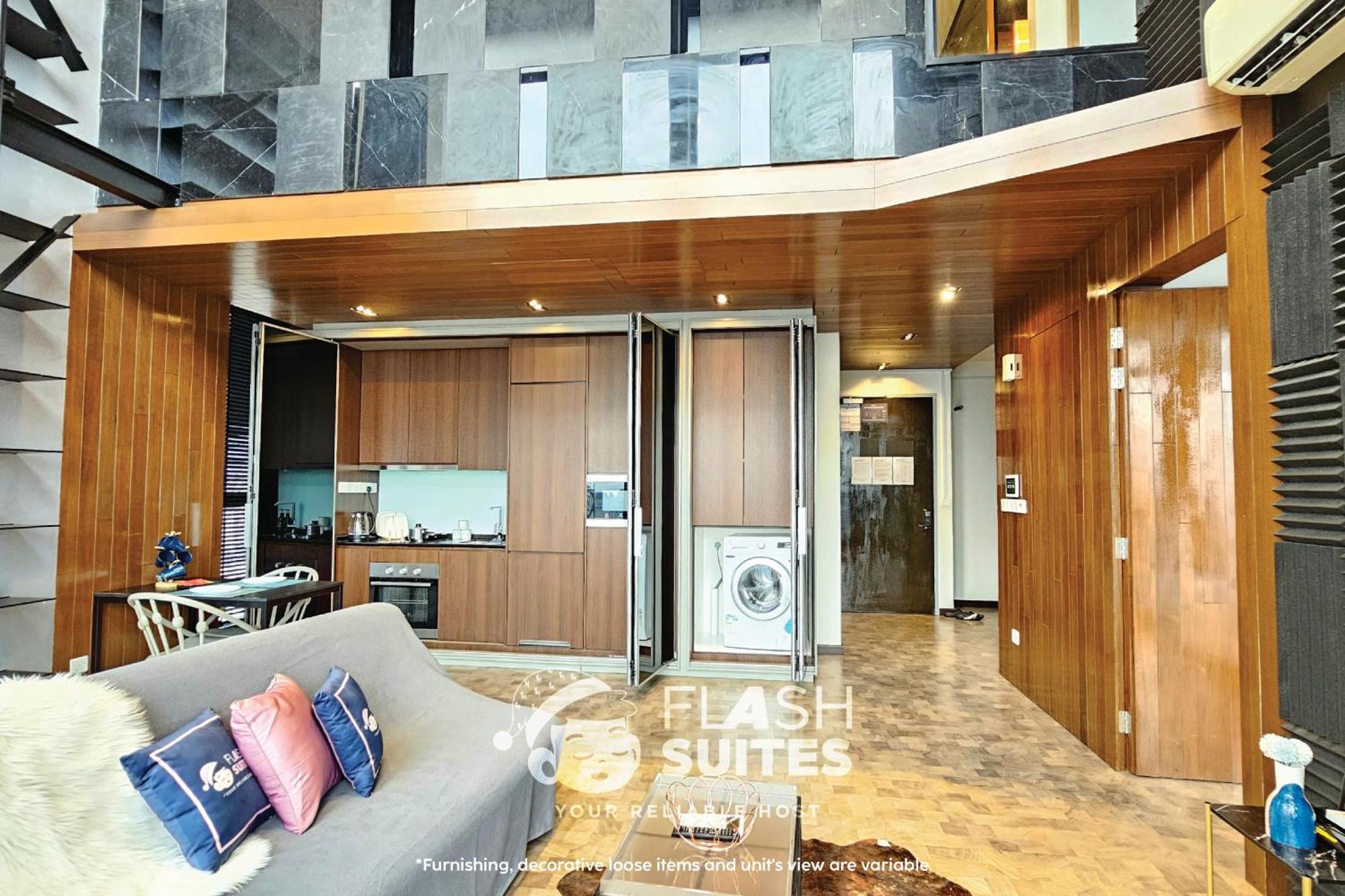 קואלה לומפור Expressionz Premium Suites @ Klcc מראה חיצוני תמונה