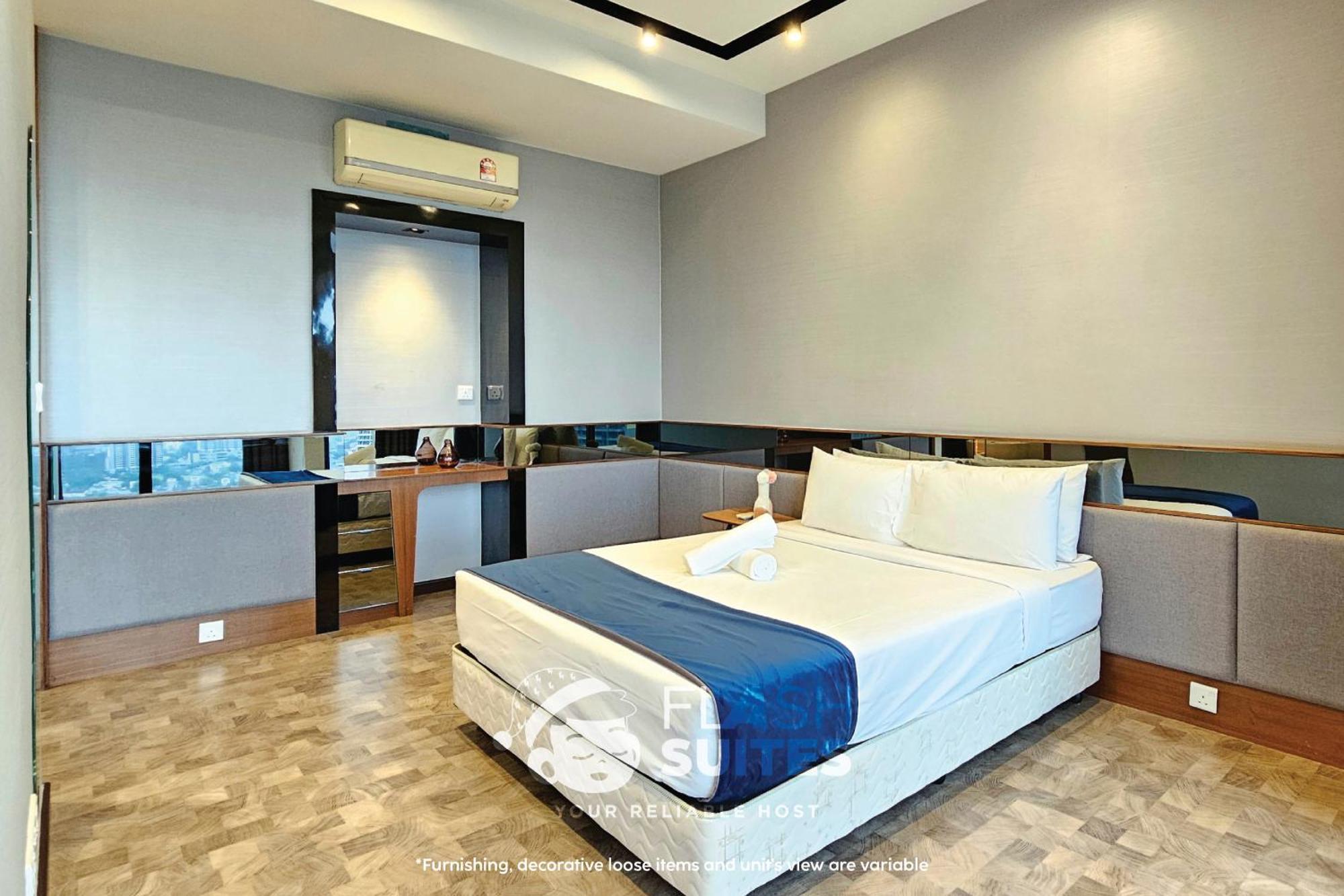 קואלה לומפור Expressionz Premium Suites @ Klcc מראה חיצוני תמונה