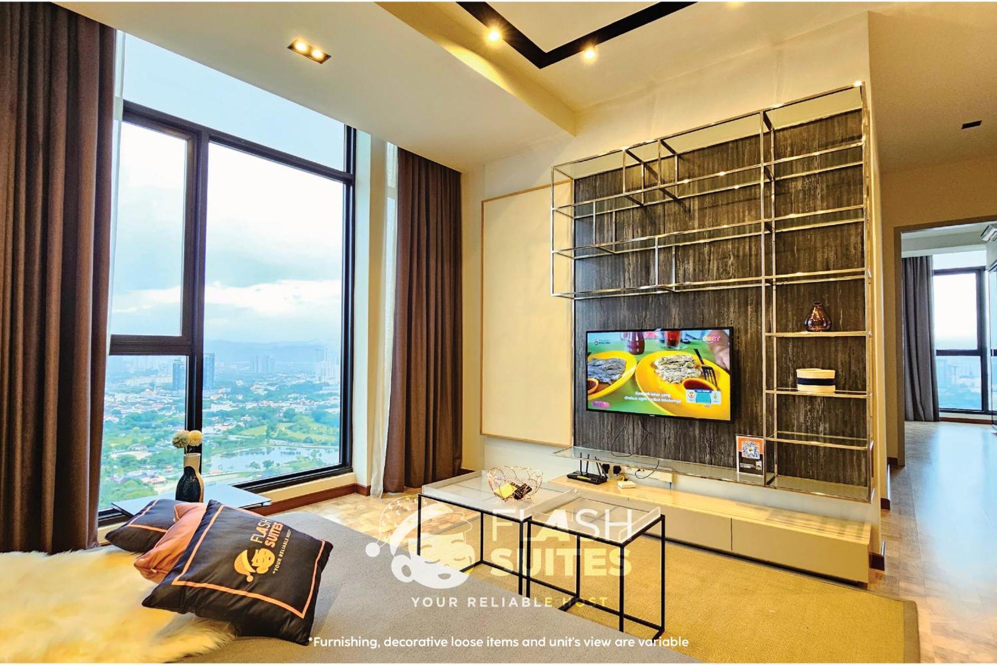 קואלה לומפור Expressionz Premium Suites @ Klcc מראה חיצוני תמונה