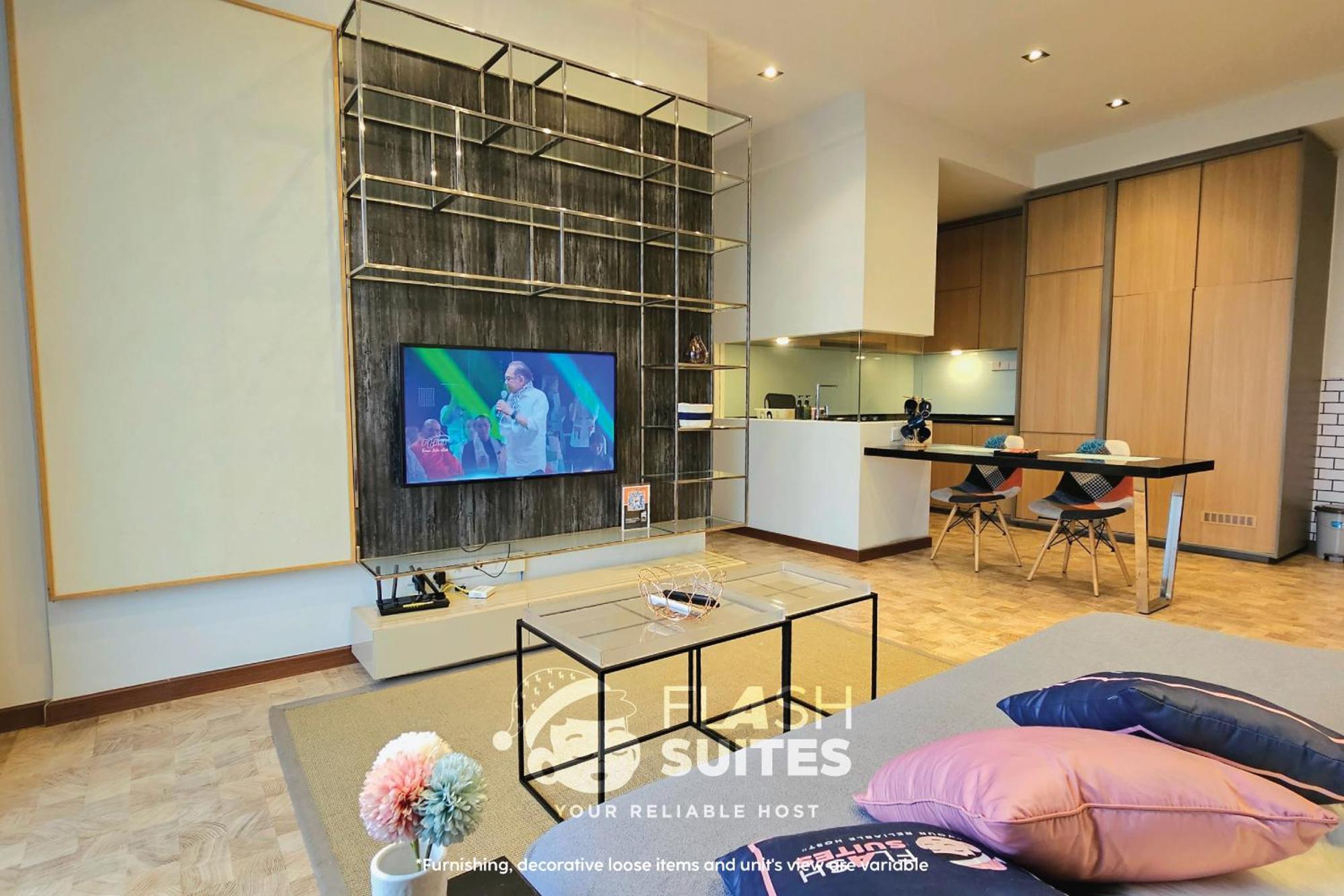 קואלה לומפור Expressionz Premium Suites @ Klcc מראה חיצוני תמונה