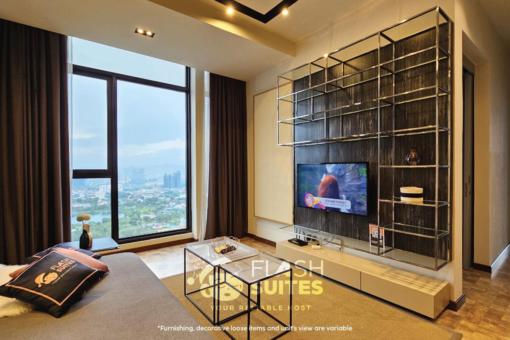 קואלה לומפור Expressionz Premium Suites @ Klcc מראה חיצוני תמונה