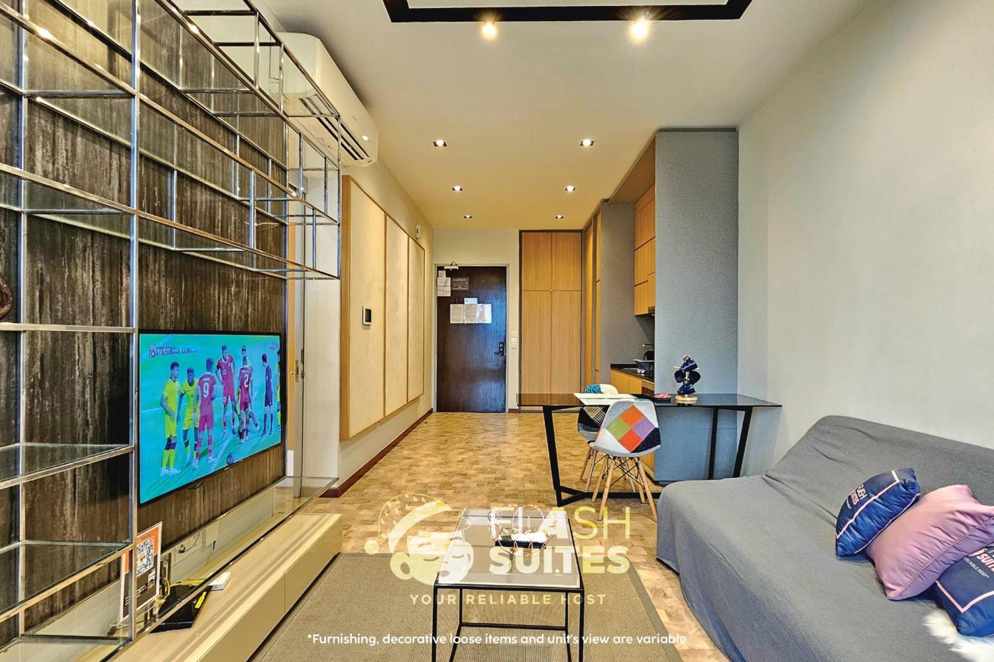 קואלה לומפור Expressionz Premium Suites @ Klcc מראה חיצוני תמונה